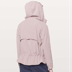 Lululemon Pack It Up Jacket size 4